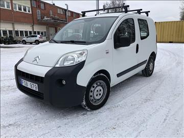 Skåpbil Citroën Nemo 1.4 HDI Skåp (70hk) - 2009